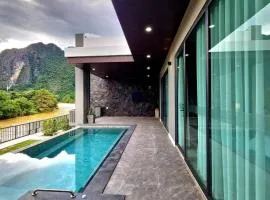 Song View Pool Villa