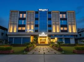 FabHotel Prime President- Bhopal Railway Station