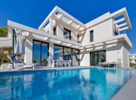 Villa de Lujo c Piscina Climatizada, las Colinas, ξενοδοχείο σε Orihuela Costa