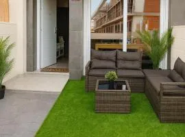 3-Sypialniowy Apartament Premium - Basen - 5 min do plaży