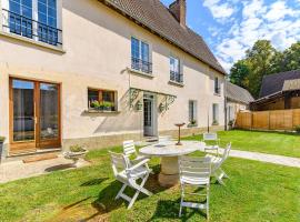 Le Gîte du Porc-épic - 20 km de Beauvais, ξενοδοχείο σε Noailles