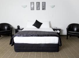 Hygate Motor Lodge、ハミルトンのシャレー