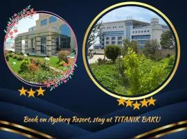 Aysberq Resort
