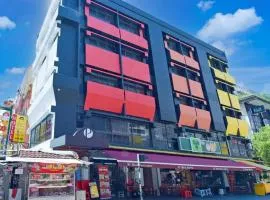 Pollodium Hotel China town KL