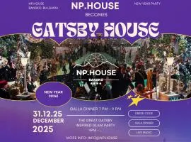 NP House - Home of Coworking&Coliving Bansko by Networking Premium