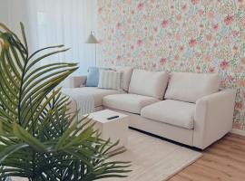 Suites in Brunn am Gebirge, gistir&yacute;mi me&eth; eldunara&eth;st&ouml;&eth;u &iacute; Brunn am Gebirge