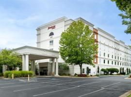 Hampton Inn Lawrenceville Duluth