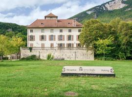 Tempologis - Chateau de la Rochette