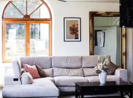 Spacious villa with garden - ideal for groups