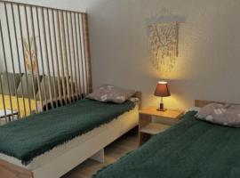 TESTkg, ξενοδοχείο σε Cholpon-Ata