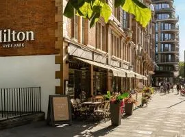 Hilton London Hyde Park