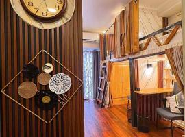 Davao Condo Bed Space - Safe, Affordable & Comfy, acomoda&ccedil;&atilde;o em condom&iacute;nio em Davao