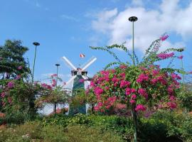 Than Uyên hotel, hotel s parkováním v destinaci Than Uyên