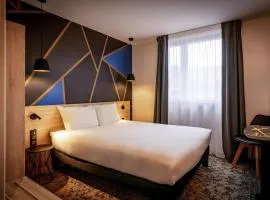 ibis Styles Valenciennes Petite Foret