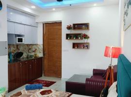 Dream Suites, hotel kapsul di Noida
