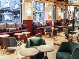 Aparthotel Adagio Zurich City Center, hotel u Cirihu