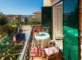 Awesome Apartment In Omis With Wifi