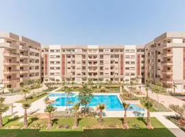 L'Horizon - 1 BR - Pool & Terrace