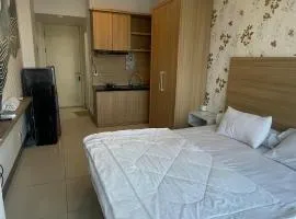 Apartemen Anderson 09 Pakuwon mall Luxury Studio Apartment Connecting Mall, Pool & City View