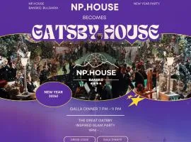 NP House - Home of Coworking&Coliving Bansko, Ski Shuttle