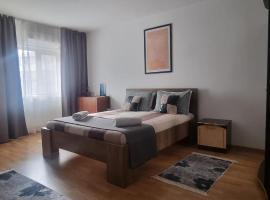 sergio city apartments