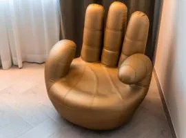 goldfinger + suites