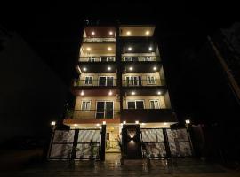 Lime Tree Two BHK Service Apartment Golf Course Road Gurgaon