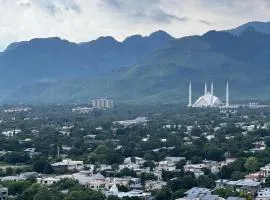 Mall of Islamabad-F7-Luxury Suites