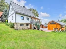 Relax chata Zvičina