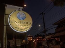 Winnerview Zone B, hotel v destinaci Ko Larn
