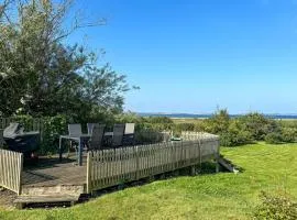 Lovely Home In Karby With Wifi