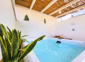 Alcova Dora - JACUZZI e TRADIZIONE PUGLIESE nel CUORE di CEGLIE MESSAPICA