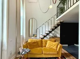 Love&Loft central park with private garden