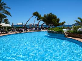 Catalonia Ses Estaques - Adults Only, luxury hotel in Santa Eularia des Riu