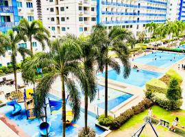 Sea Residences MOA Manila by JO、マニラのホテル