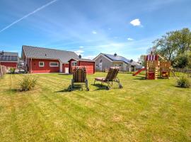 Ferienhaus "Marielund" im Ferienpark Holm an der Ostsee, hotel in Brasilien