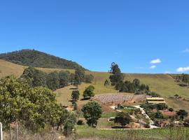 Rustic farmhouse、ラゴイーニャのホテル