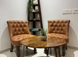 Zen Den luxury appartment for peaceful Escape
