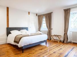 Appartement 4 Chambres entre Histoire et Confort Château cœur Métropole Lyon, hotel en Villeurbanne