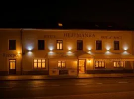 Hotel & wellness Hejtmanka