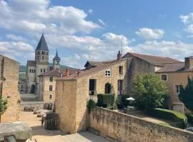 Barabans Tower Cluny Abbay