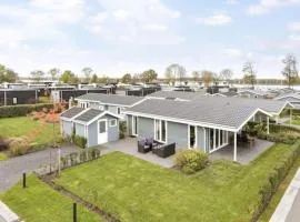Bad Hulckesteijn Sur la Mer 61- 4-pers vakantiehuis met twee slaapkamers en twee badkamers