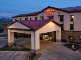 Hampton Inn Mesa Verde/Cortez Co, hotel with parking in Cortez