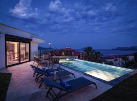 Panoramic Retro Villas Kaş, hotel v destinaci Kaş