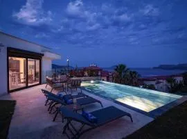 Panoramic Retro Villas Kaş