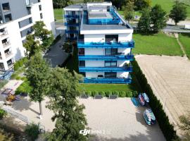 Aquarius Holiday Boszkowo Apartamenty – hotel w Boszkowie