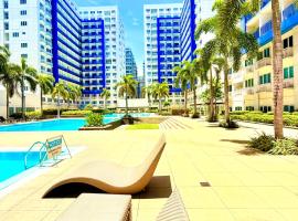Sea Residences MOA Manila by Jo Alano, hotel u Manili