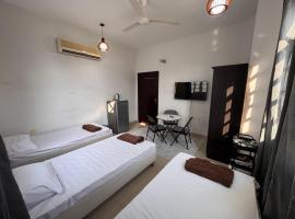 Muscat Guesthouse 3 All Private Ensuite Rooms, penzion v destinaci Muscat