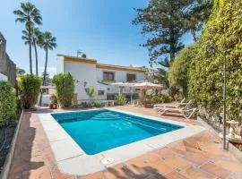 Espectacular Villa Costa Tropical