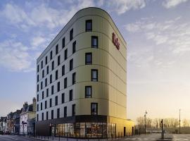 ibis Bethune Centre Gare, hotel sa Béthune